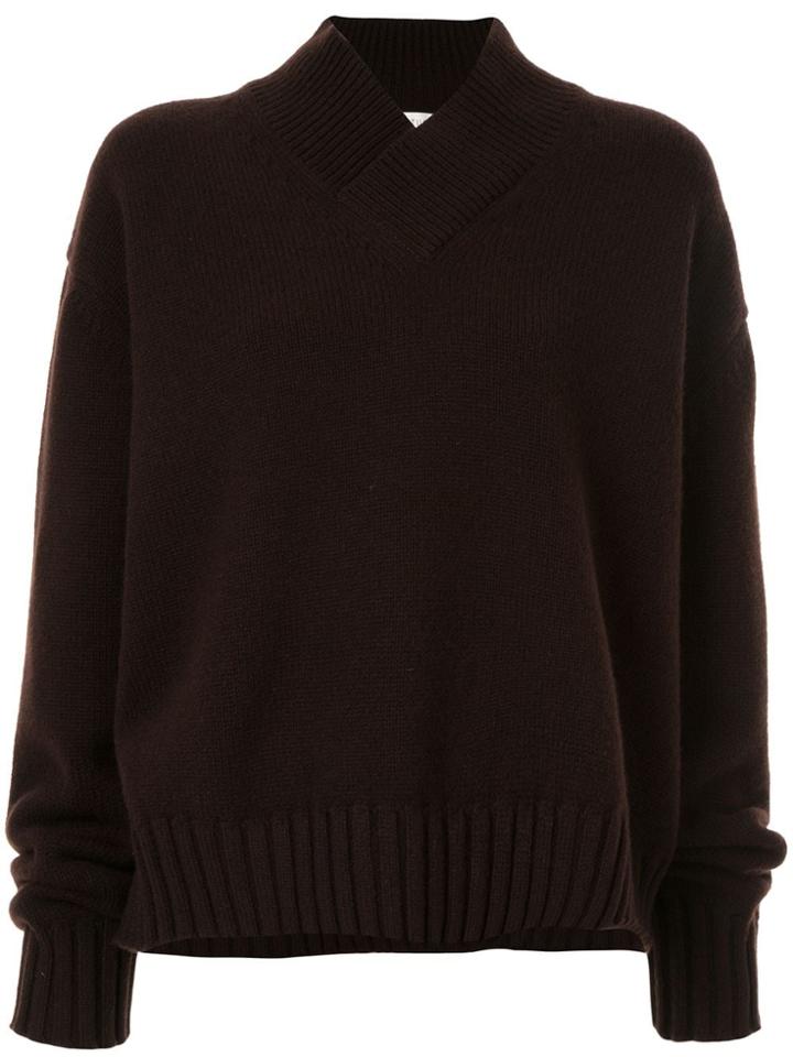 Studio Nicholson Kelvin Jumper - Brown