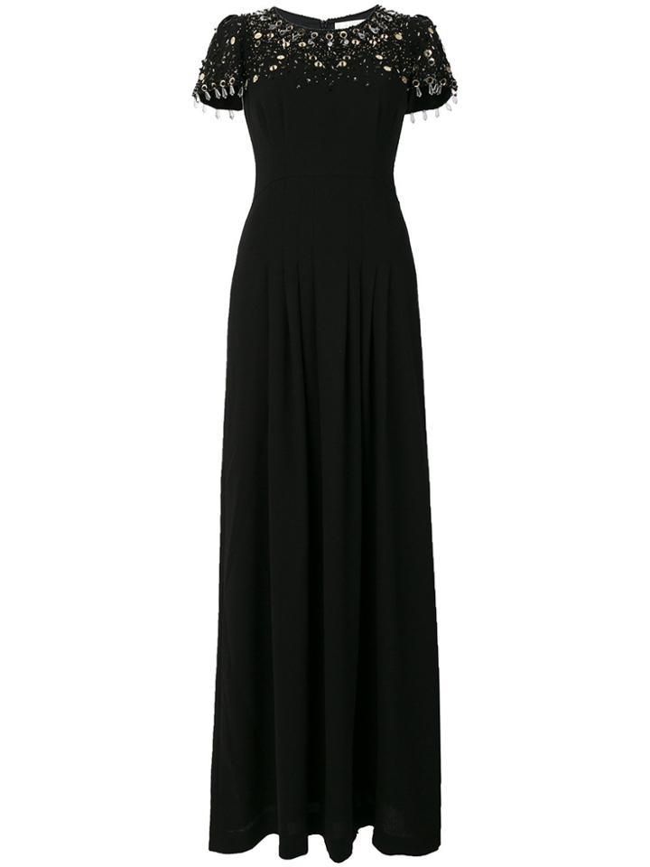 Goat Excalibur Dress - Black