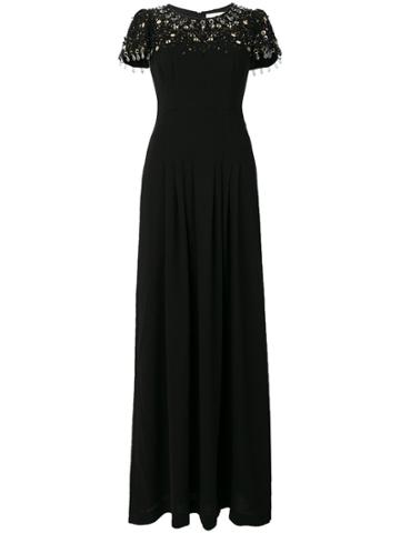 Goat Excalibur Dress - Black