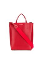 Coccinelle Small Tote Bag - Red