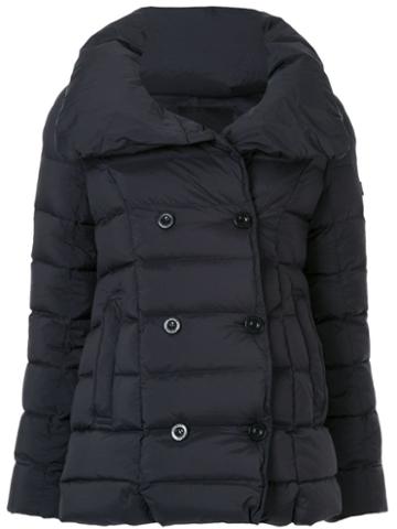Tatras Padded Fitted Jacket - Black