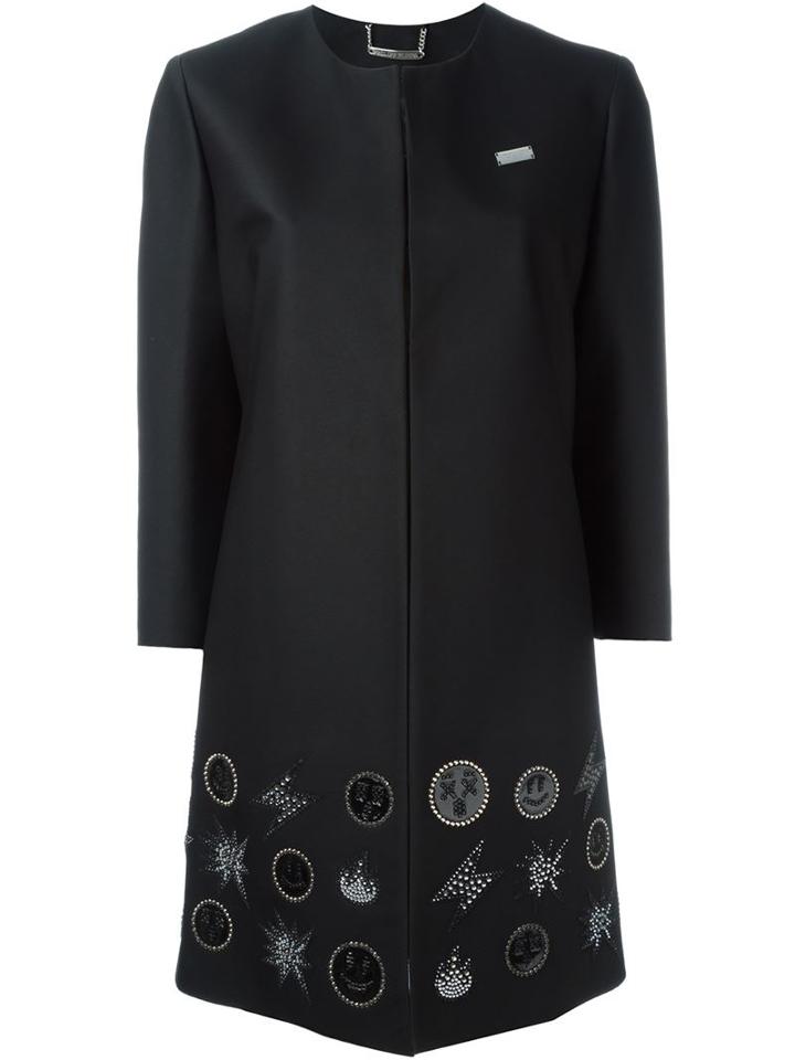 Philipp Plein 'bomber' Coat