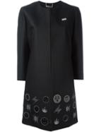 Philipp Plein 'bomber' Coat