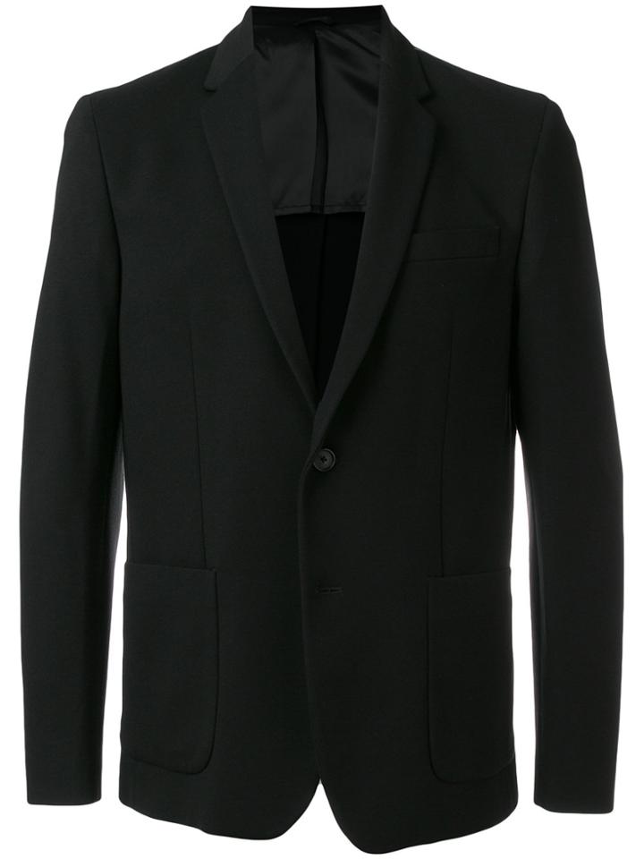 Dondup Two Button Blazer - Black