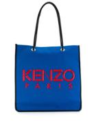 Kenzo Kombo Shopper Tote - Blue