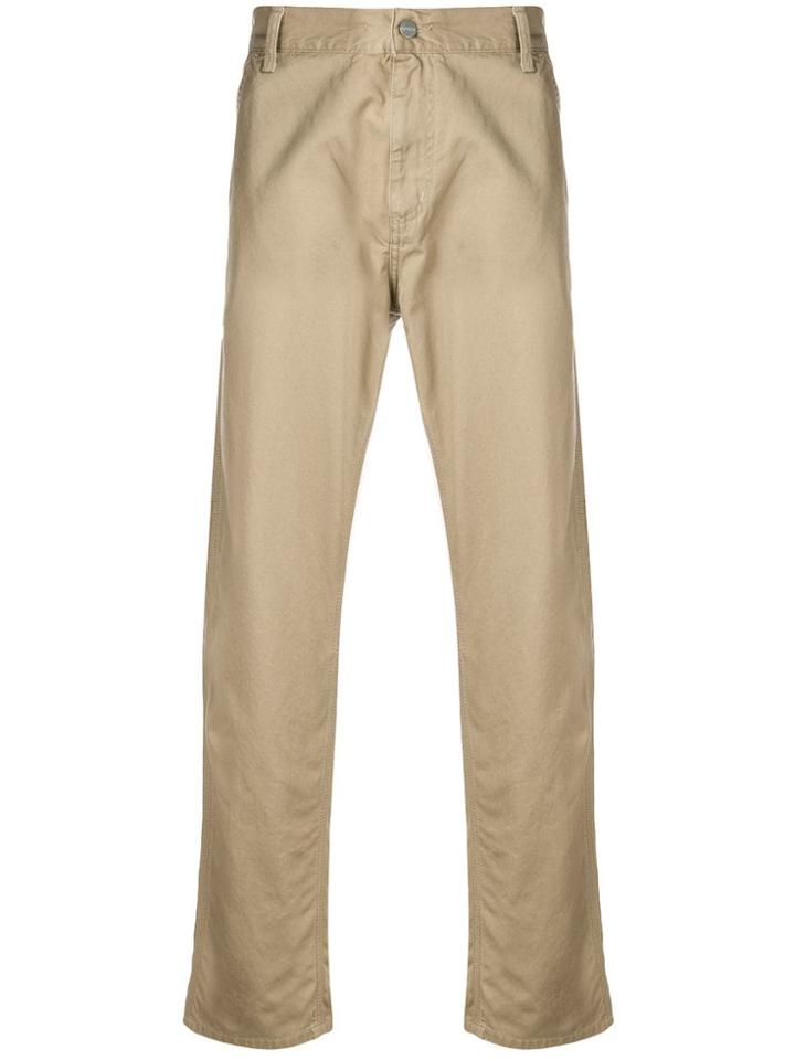 Carhartt Heritage Carhartt Heritage I02099632 8y.02 Leather Natural