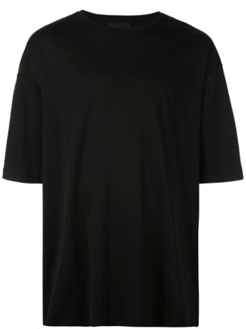 Wardrobe. Nyc Oversize T-shirt - Black