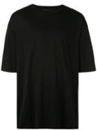Wardrobe. Nyc Oversize T-shirt - Black