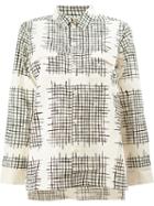 Toogood - The Farmer Shirt - Women - Cotton - 5, Women's, White, Cotton
