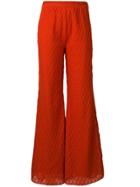 M Missoni Clay Flared Trousers