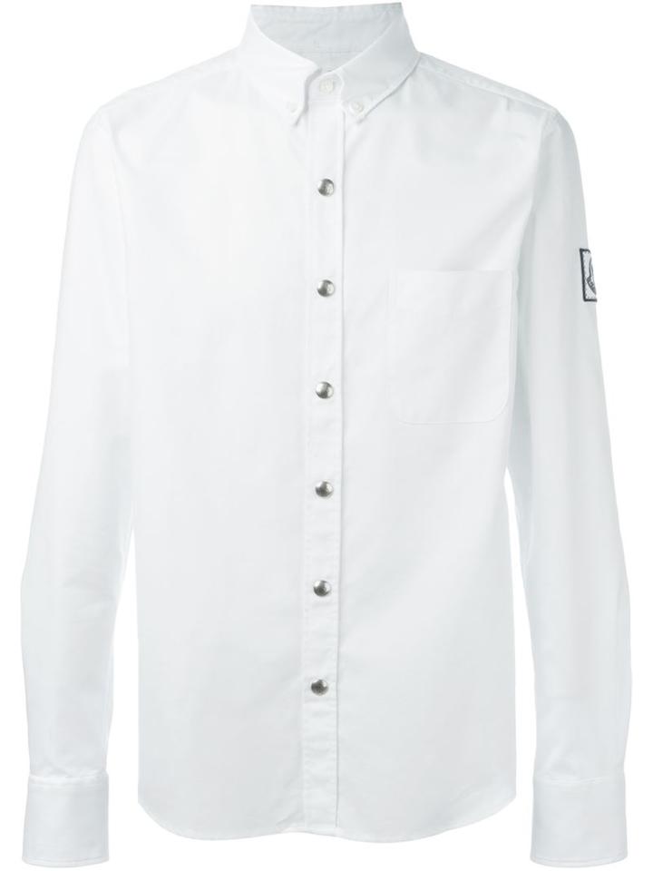 Moncler Gamme Bleu Button Down Shirt