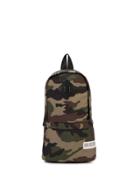 Mostly Heard Rarely Seen Smuggler Backpack - Green