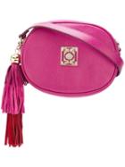 Sara Battaglia 'sandy' Cross-body Bag, Women's, Pink/purple