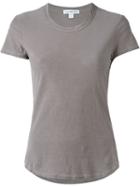 James Perse Slub Crewneck T-shirt