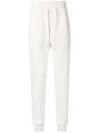 Ih Nom Uh Nit Loose Fitted Trousers - White