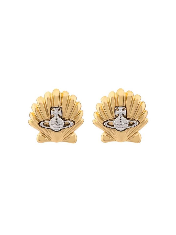 Vivienne Westwood 'shell' Earrings