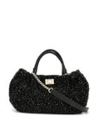 Anteprima Amabile Medium Satchel - Black
