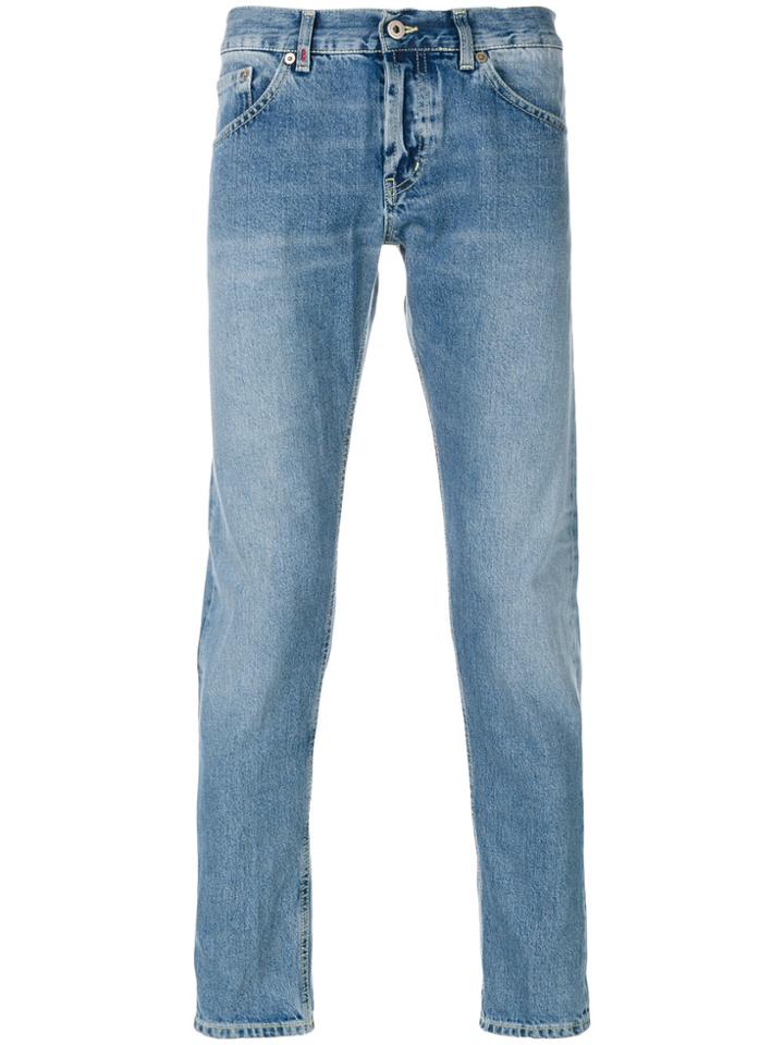 Dondup Regular Jeans - Blue