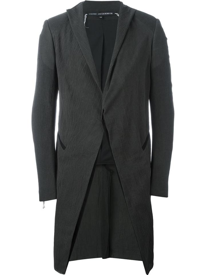 Cedric Jacquemyn Casual Cutaway Jacket
