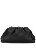 Bottega Veneta The Pouch Clutch - Black