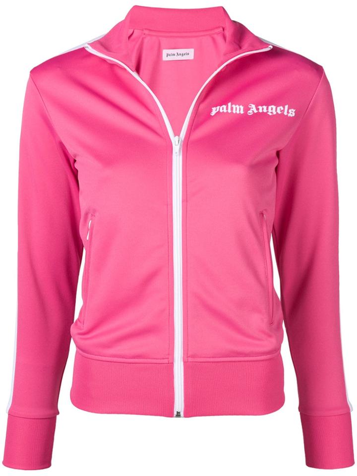 Palm Angels Classic Track Jacket - Pink