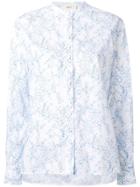 Ports 1961 Printed Shirt - Blue