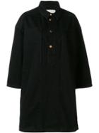 Henrik Vibskov Denim Shirt Dress - Black