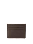 Northskull Embossed Logo Cardholder - Brown