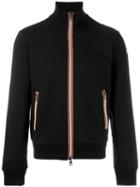Moncler Striped Trim Track Jumper