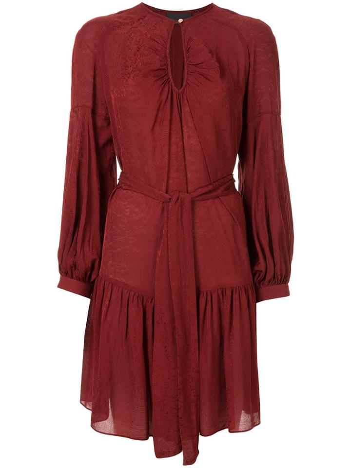Ginger & Smart Panacea Tiered Dress