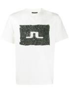 J.lindeberg Jordan Distinct Logo T-shirt - White