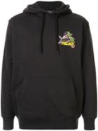 Palace Jobsworth Hoodie - Black