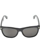 Retrosuperfuture 'classic Goffrato' Sunglasses, Men's, Black, Acetate