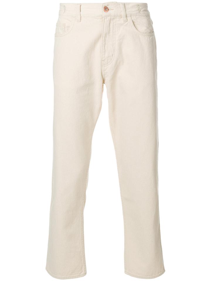 Ymc Classic Chinos - Nude & Neutrals