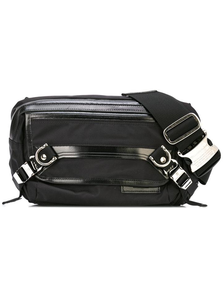 Master Piece Potential V2 Shoulder Bag - Black