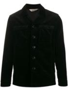 Aspesi Corduroy Shirt Jacket - Black