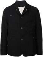 Undercover Buttoned Jacket - Black