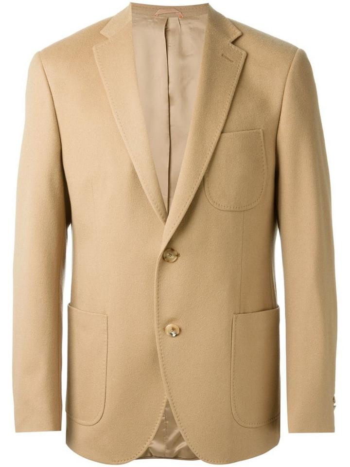 Fashion Clinic Timeless Two-button Blazer - Neutrals