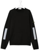 Stone Island Junior 711661444tv0029 - Black