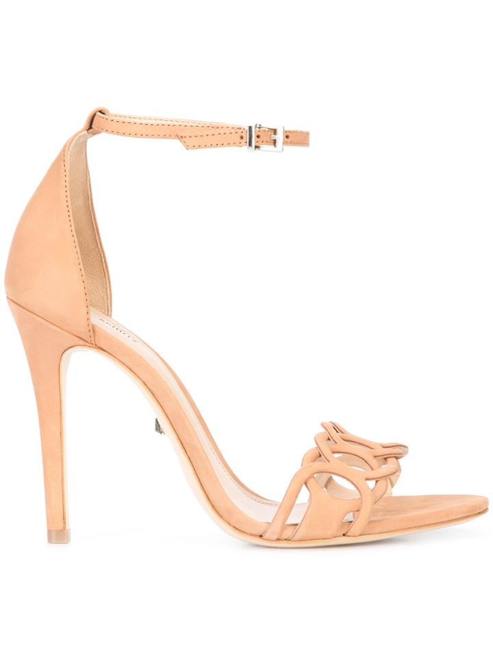 Schutz Sthefany Sandals - Nude & Neutrals