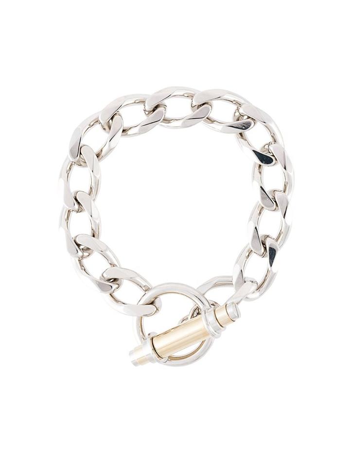 Lanvin Chunky Link Chain Bracelet