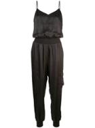 Cinq A Sept Amia Jumpsuit - Black