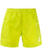 Cp Company Shell Swim Shorts - Yellow