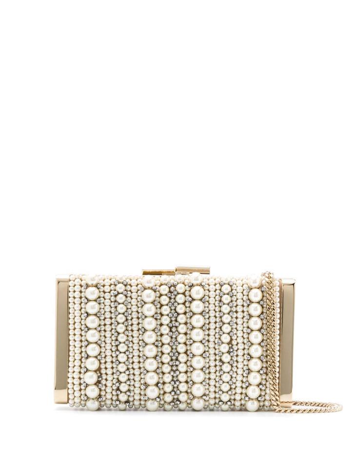 Jimmy Choo J Box Clutch - Pink