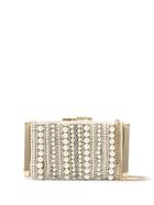 Jimmy Choo J Box Clutch - Pink