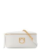 Furla Isola Bum Bag - White