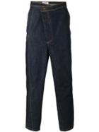 Henrik Vibskov Jim Loose-fit Jeans - Blue