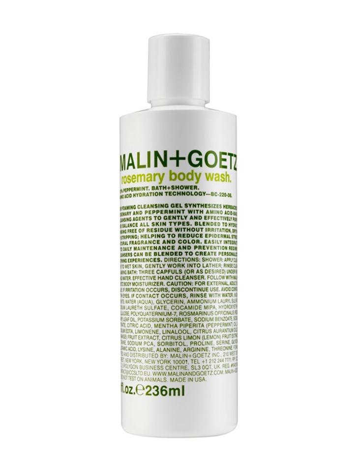 Malin+goetz Rosemary Body Wash - White