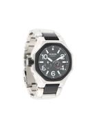 Nixon Octagonal Watch - Metallic