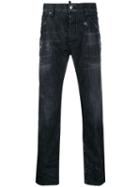 Dsquared2 5 Pocket Jeans - Black